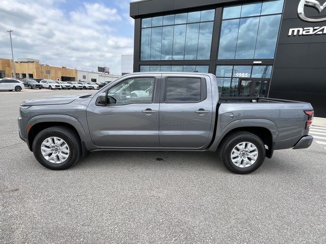 2023 Nissan Frontier SV 2WD