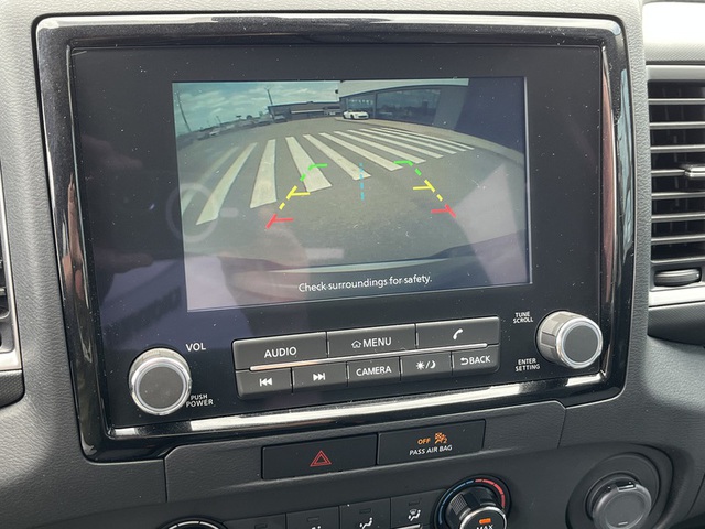 2023 Nissan Frontier SV 2WD