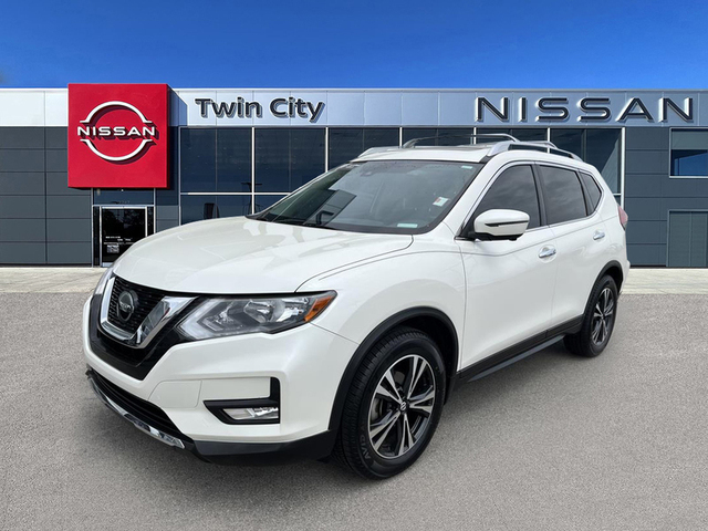 2020 Nissan Rogue SV FWD