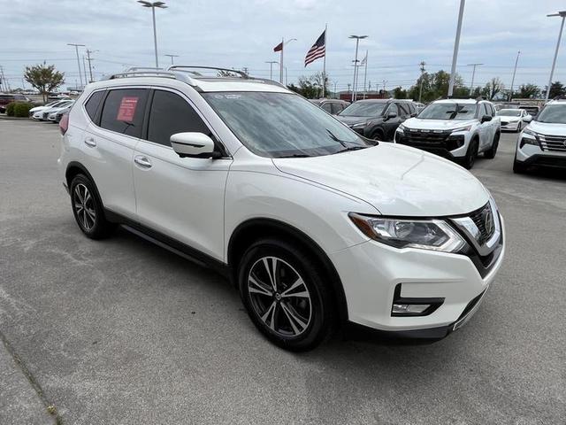 2020 Nissan Rogue SV FWD