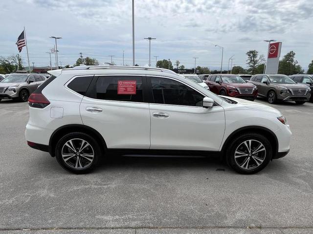 2020 Nissan Rogue SV FWD