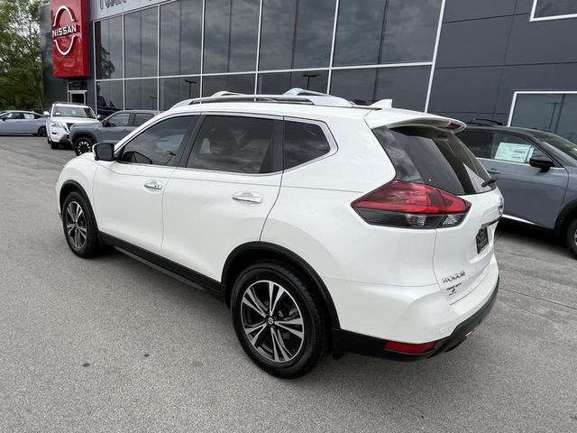 2020 Nissan Rogue SV FWD