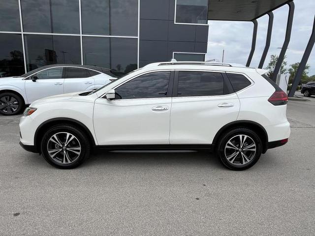 2020 Nissan Rogue SV FWD