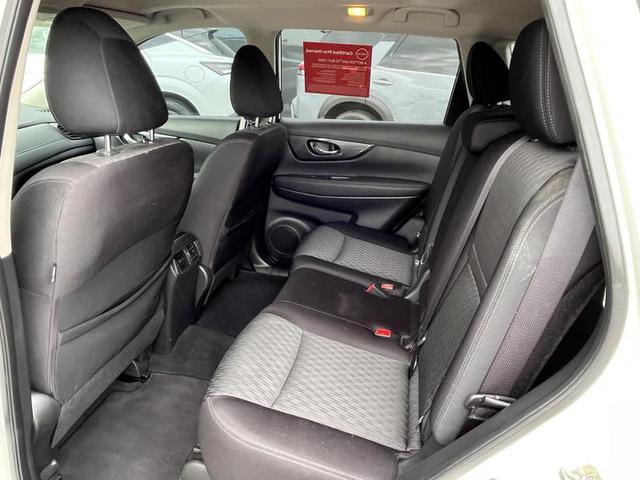 2020 Nissan Rogue SV FWD