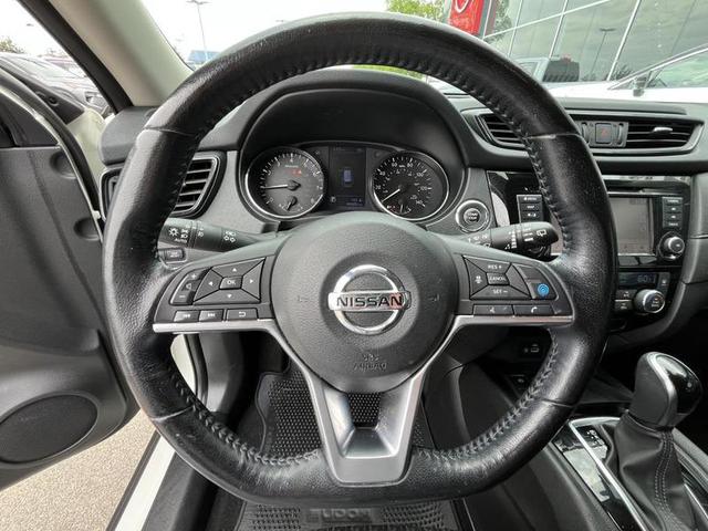 2020 Nissan Rogue SV FWD