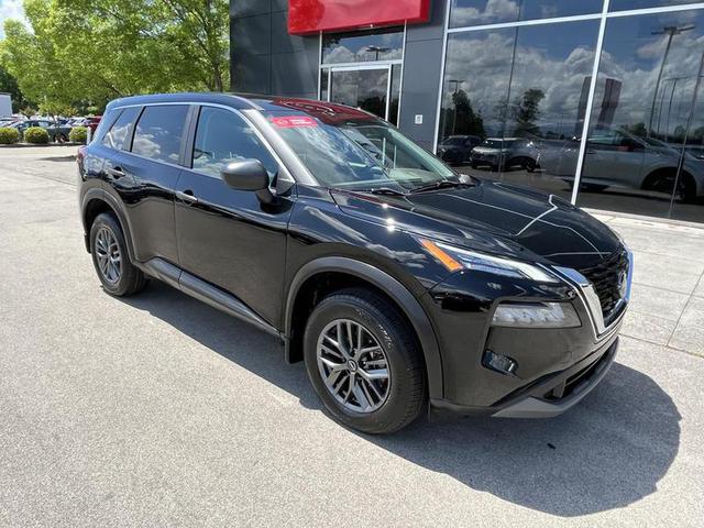 2023 Nissan Rogue S FWD