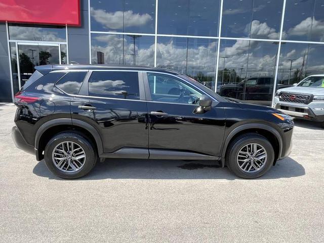 2023 Nissan Rogue S FWD