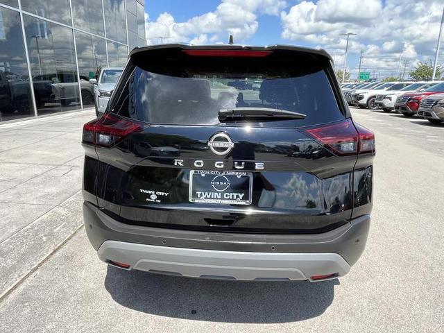2023 Nissan Rogue S FWD