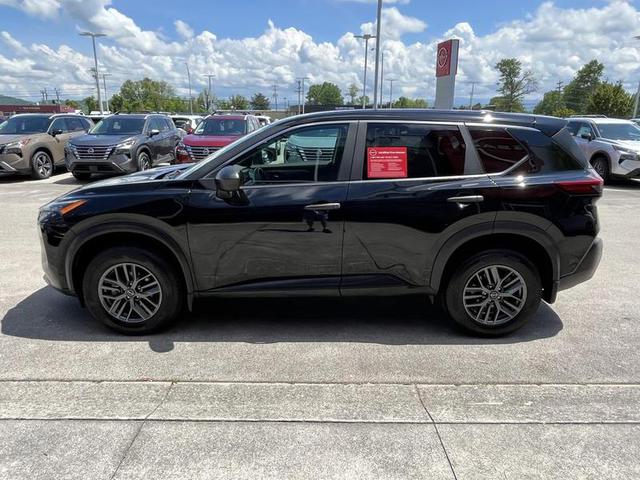 2023 Nissan Rogue S FWD