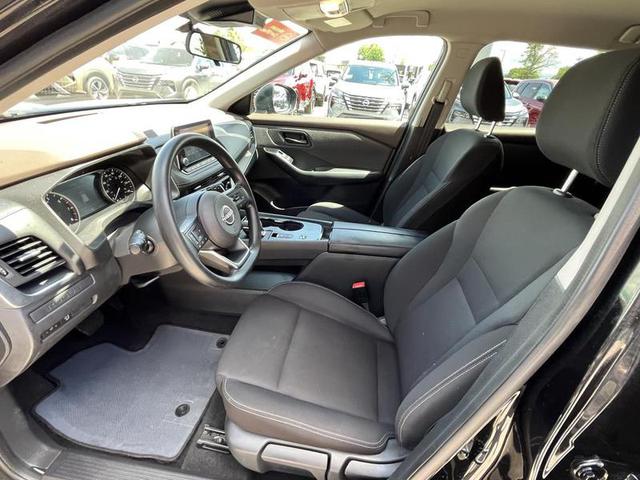 2023 Nissan Rogue S FWD