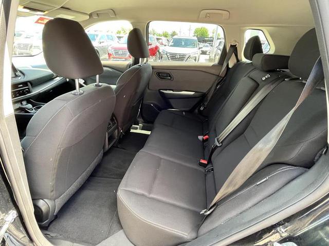2023 Nissan Rogue S FWD