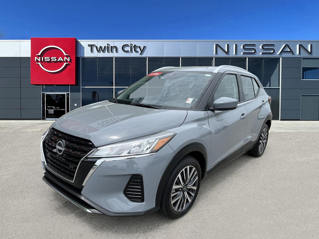 2024 Nissan Kicks SV FWD