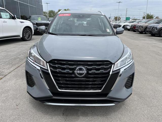 2024 Nissan Kicks SV FWD