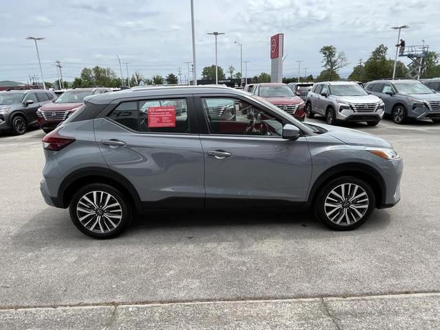 2024 Nissan Kicks SV FWD