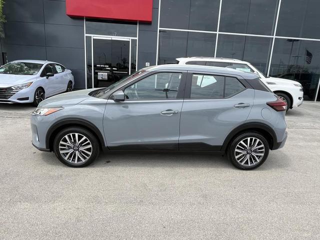 2024 Nissan Kicks SV FWD