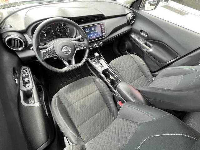 2024 Nissan Kicks SV FWD