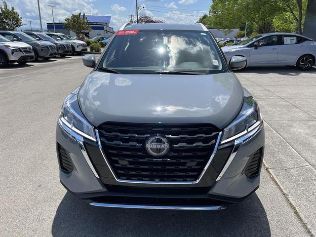 2024 Nissan Kicks SV FWD
