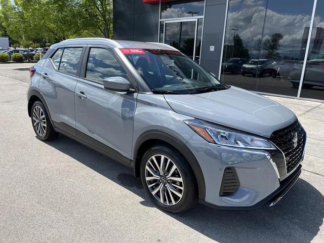 2024 Nissan Kicks SV FWD