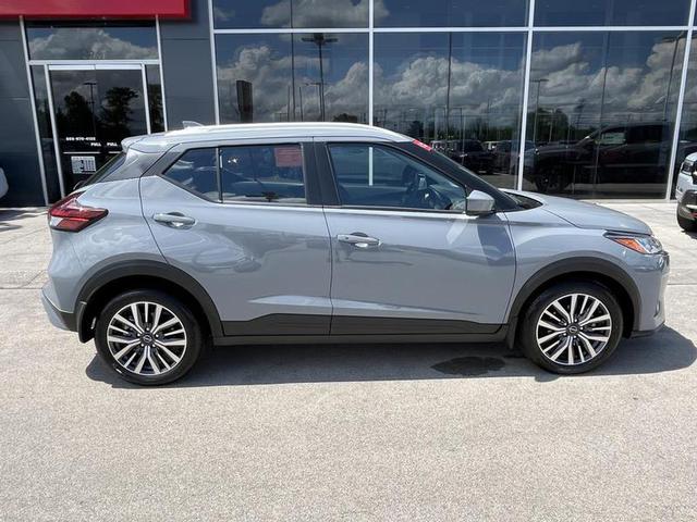 2024 Nissan Kicks SV FWD