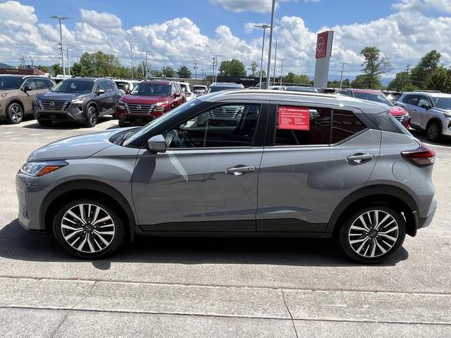 2024 Nissan Kicks SV FWD