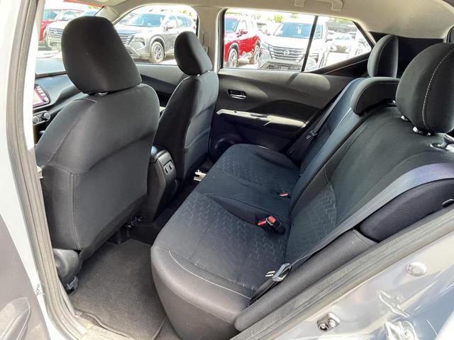 2024 Nissan Kicks SV FWD