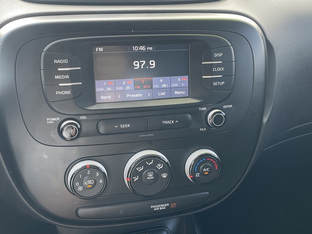 2019 Kia Soul Base