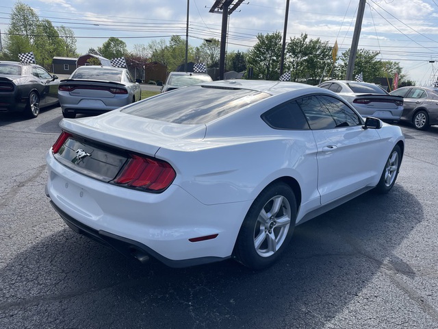 2019 Ford Mustang EcoBoost