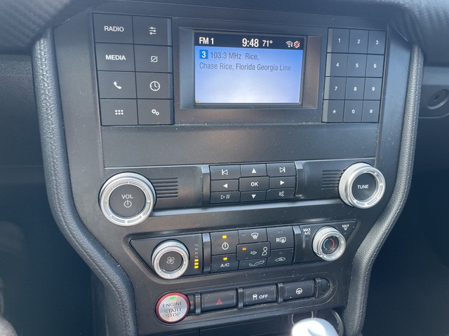 2019 Ford Mustang EcoBoost