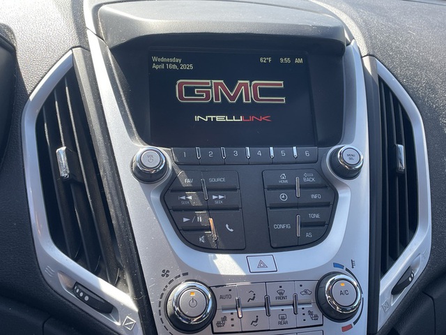 2016 GMC Terrain SLE FWD