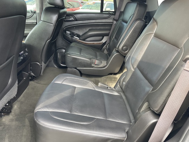 2015 Chevrolet Tahoe LT 2WD