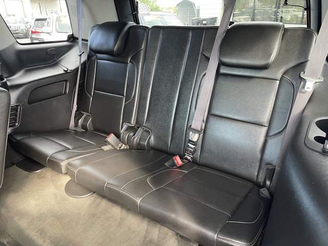 2015 Chevrolet Tahoe LT 2WD