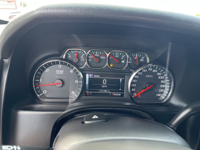 2015 Chevrolet Tahoe LT 2WD