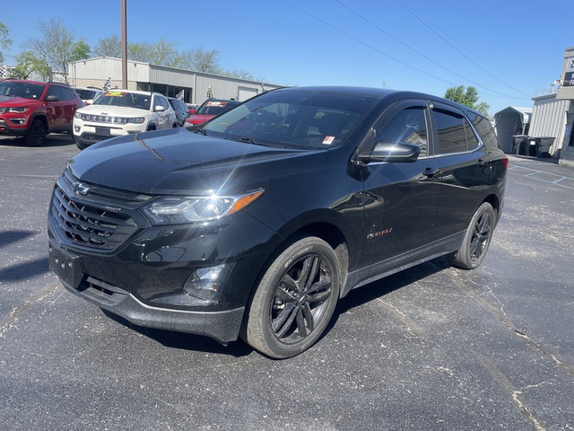 2021 Chevrolet Equinox LT w/1LT AWD