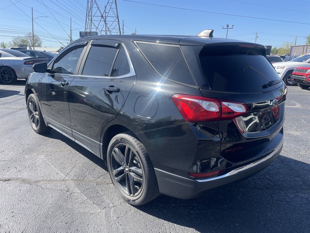 2021 Chevrolet Equinox LT w/1LT AWD
