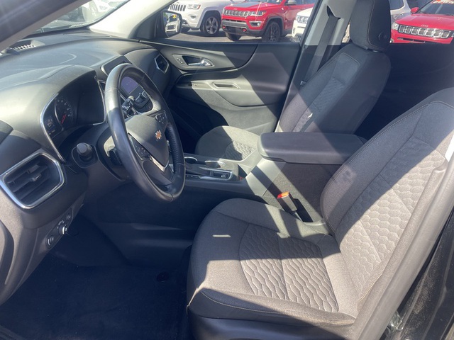 2021 Chevrolet Equinox LT w/1LT AWD