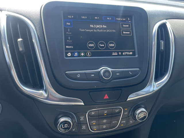 2021 Chevrolet Equinox LT w/1LT AWD