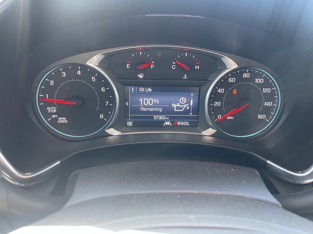 2021 Chevrolet Equinox LT w/1LT AWD