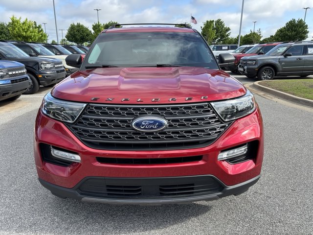 2021 Ford Explorer XLT RWD