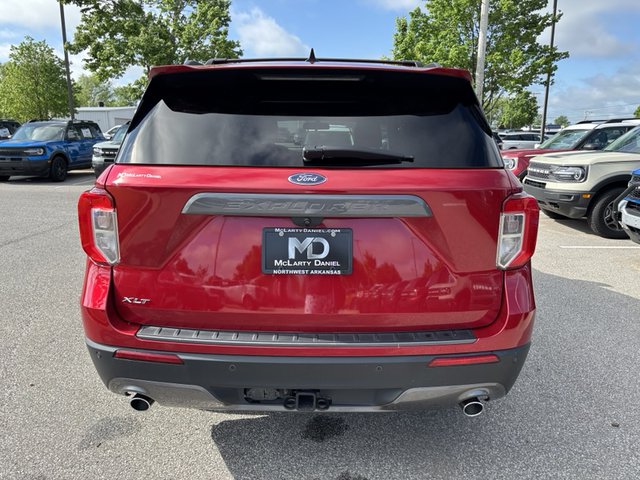 2021 Ford Explorer XLT RWD