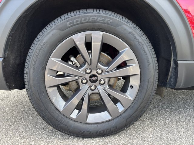2021 Ford Explorer XLT RWD