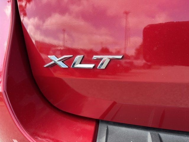 2021 Ford Explorer XLT RWD