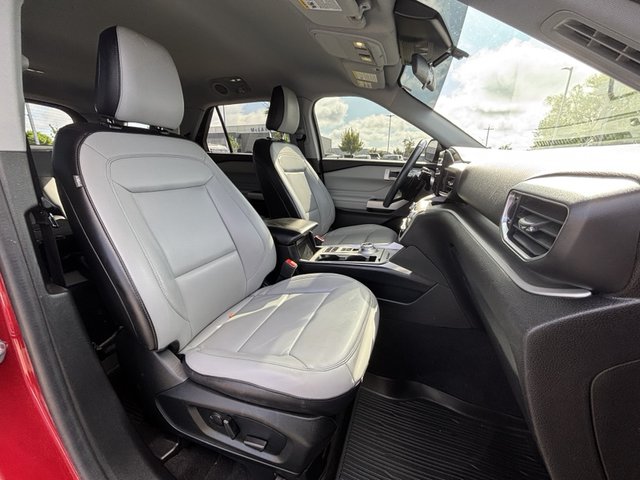2021 Ford Explorer XLT RWD
