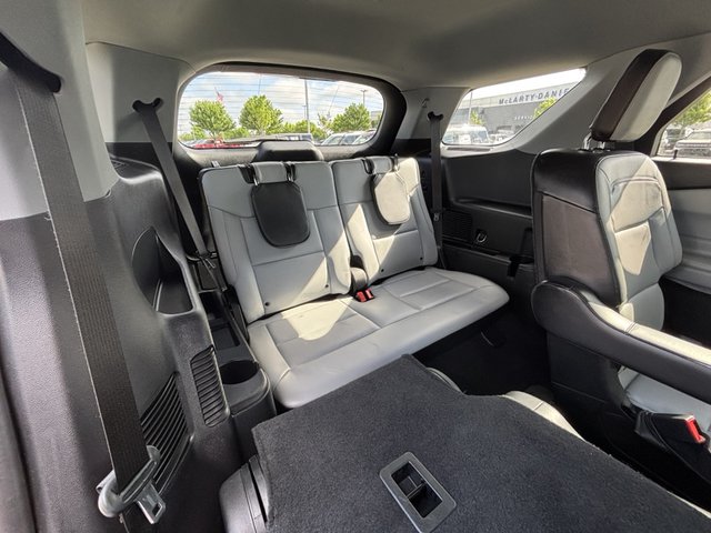 2021 Ford Explorer XLT RWD