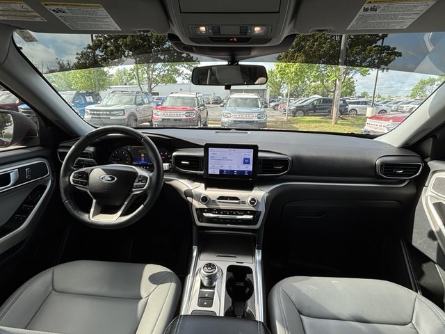 2021 Ford Explorer XLT RWD