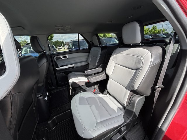 2021 Ford Explorer XLT RWD