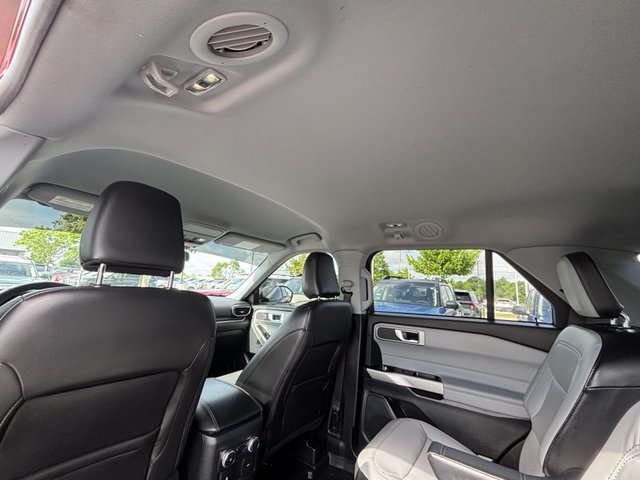 2021 Ford Explorer XLT RWD