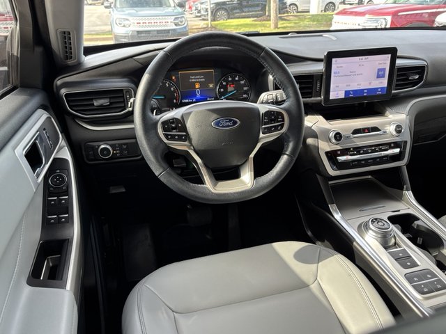 2021 Ford Explorer XLT RWD