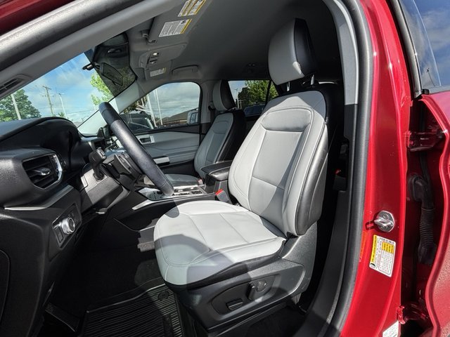 2021 Ford Explorer XLT RWD