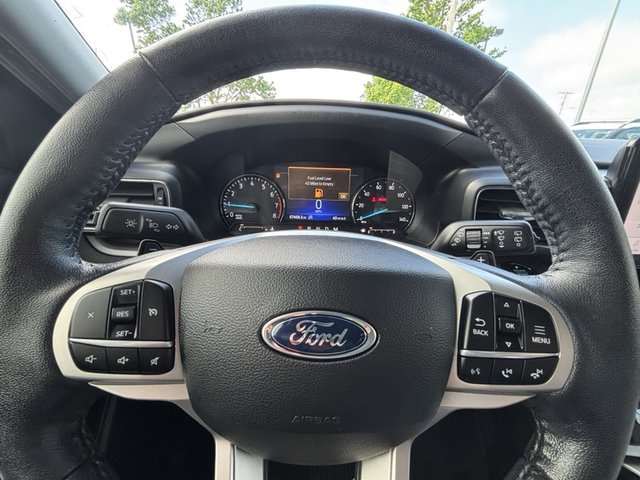2021 Ford Explorer XLT RWD