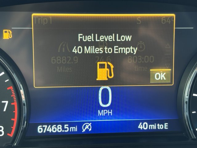 2021 Ford Explorer XLT RWD